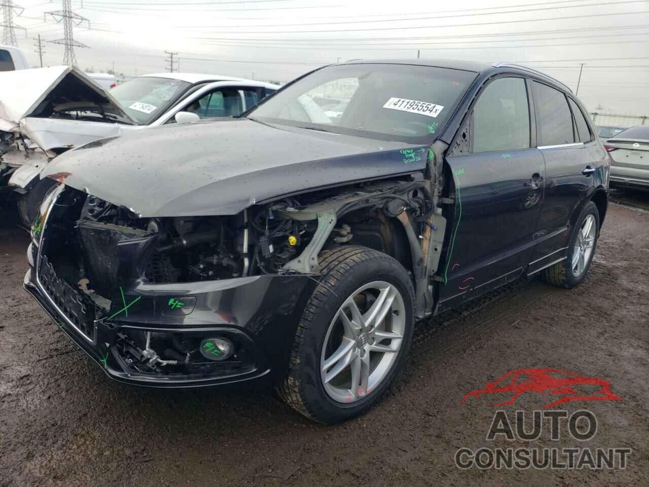 AUDI Q5 2017 - WA1D7AFP6HA013097