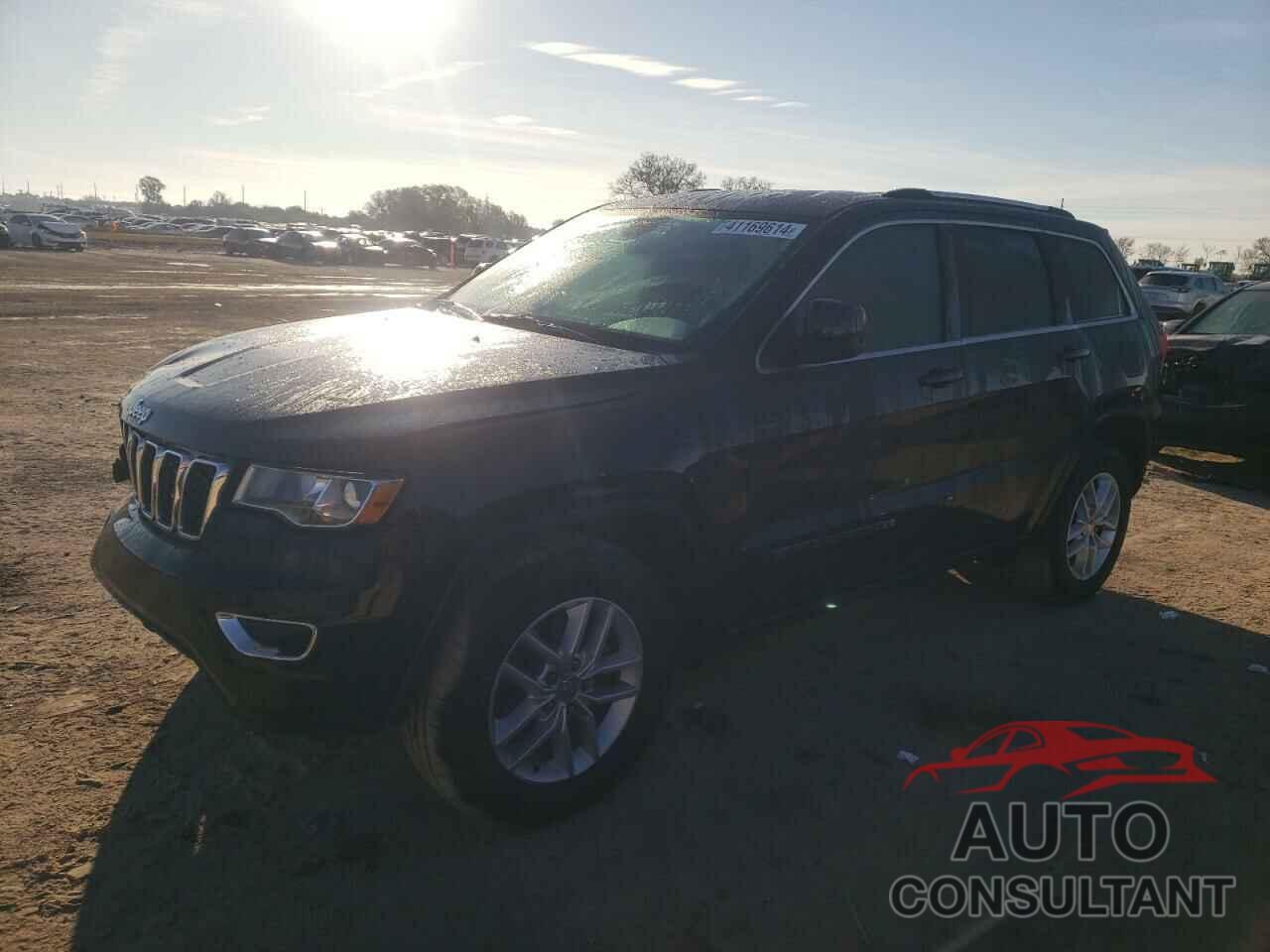 JEEP GRAND CHER 2017 - 1C4RJEAG4HC717492
