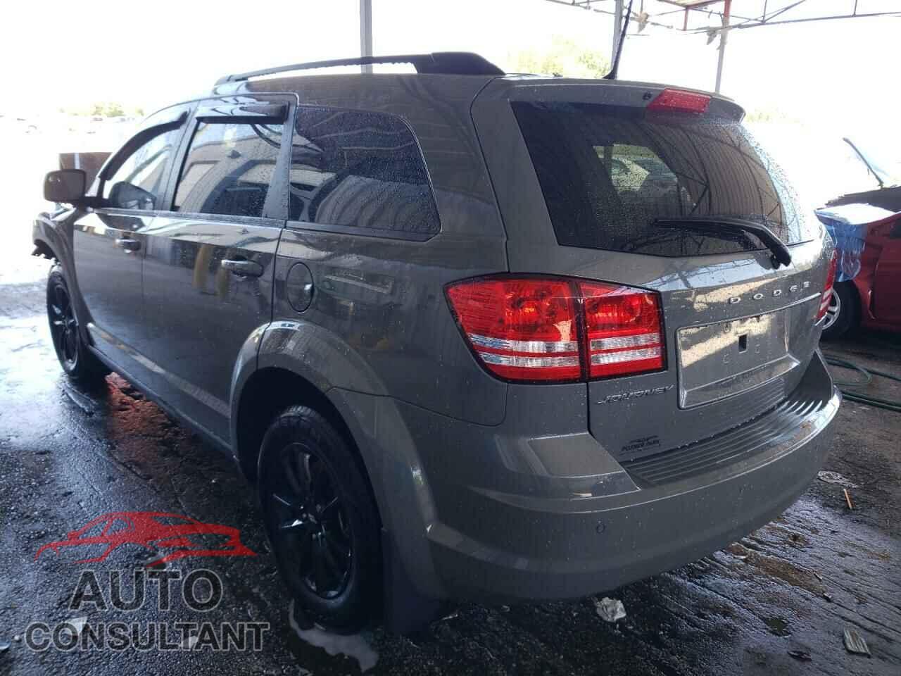 DODGE JOURNEY 2020 - 3C4PDCAB1LT278207