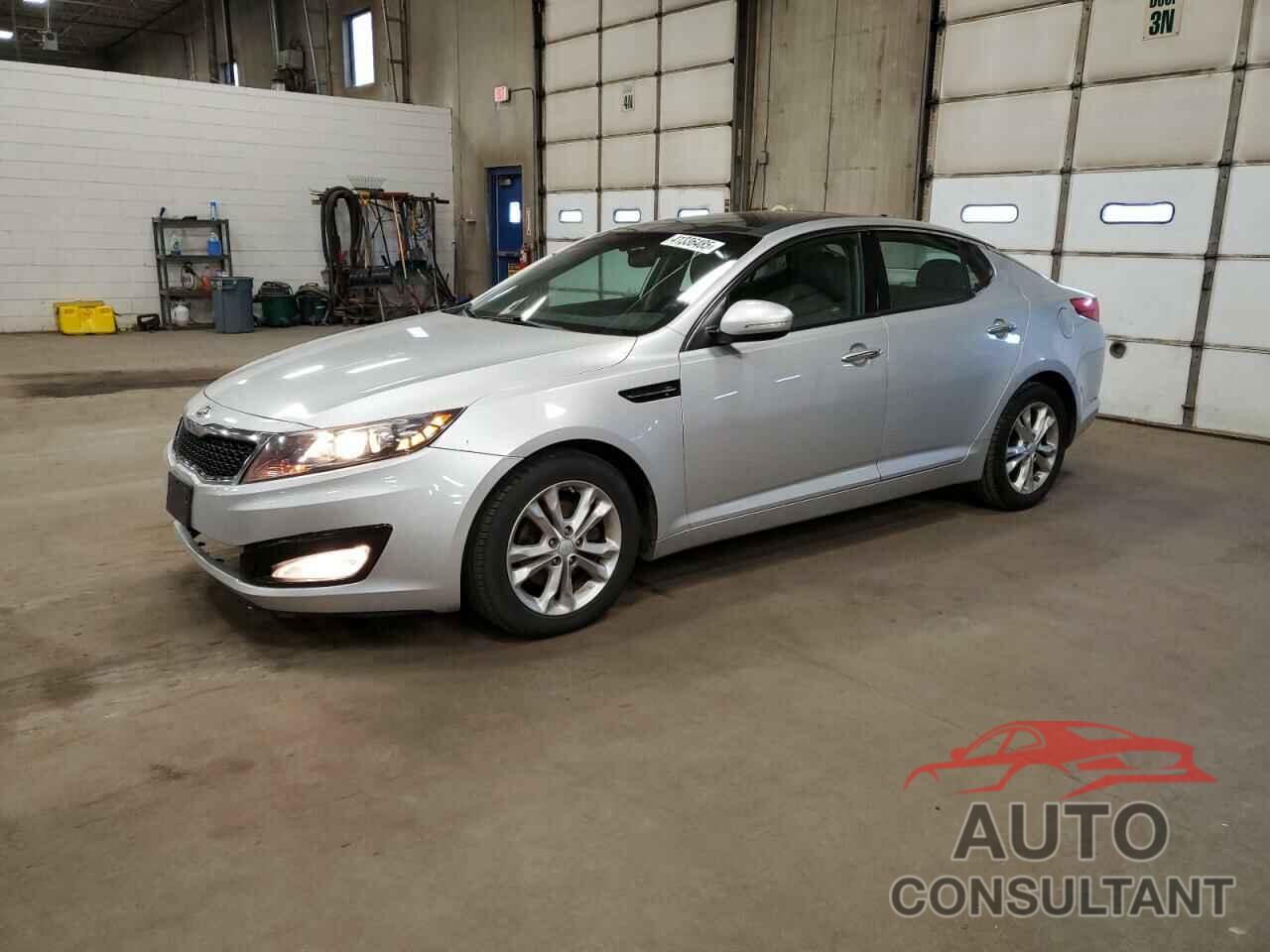 KIA OPTIMA 2012 - 5XXGN4A7XCG024134