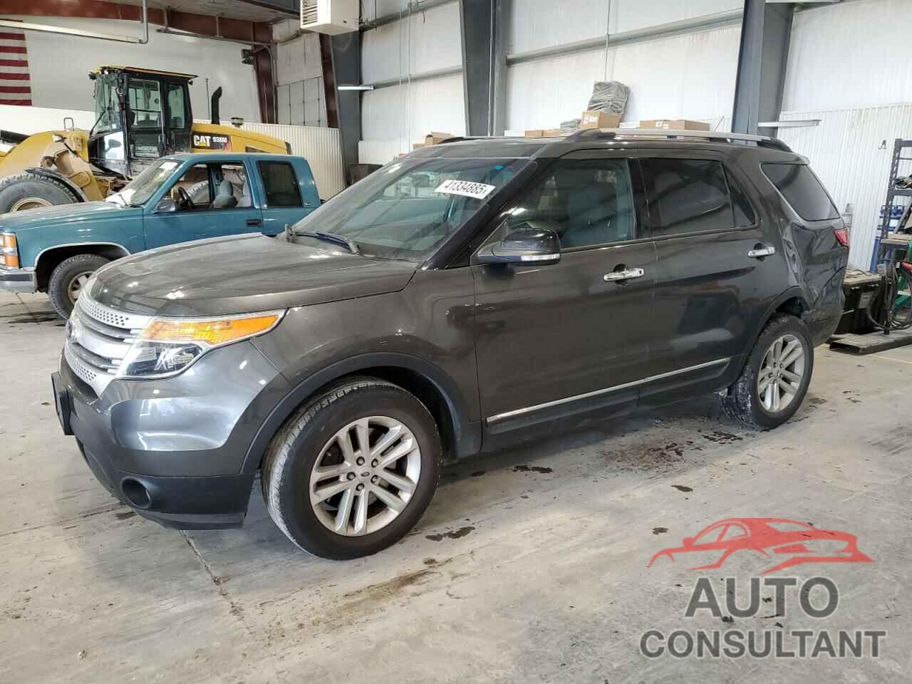 FORD EXPLORER 2015 - 1FM5K8D86FGA40397