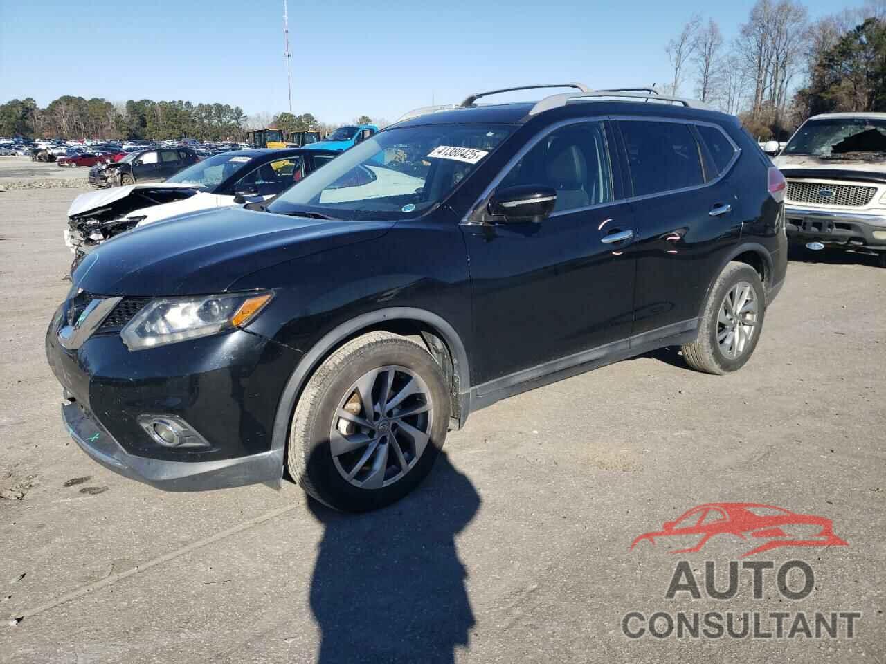 NISSAN ROGUE 2015 - 5N1AT2MT1FC750781