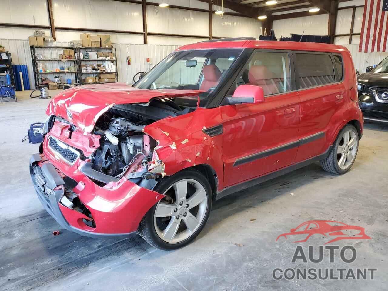 KIA SOUL 2010 - KNDJT2A22A7066680