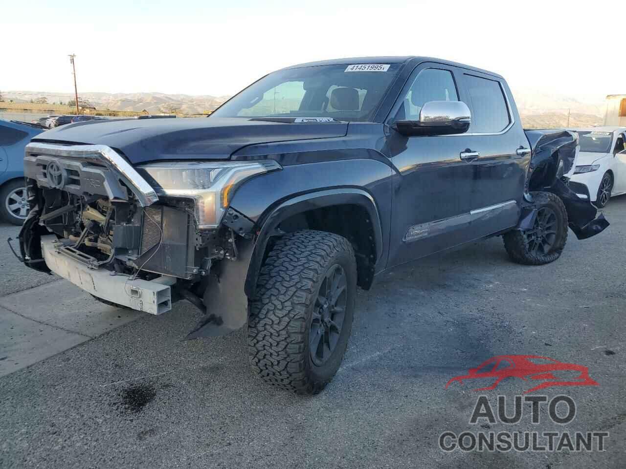 TOYOTA TUNDRA 2023 - 5TFMC5DB2PX030507