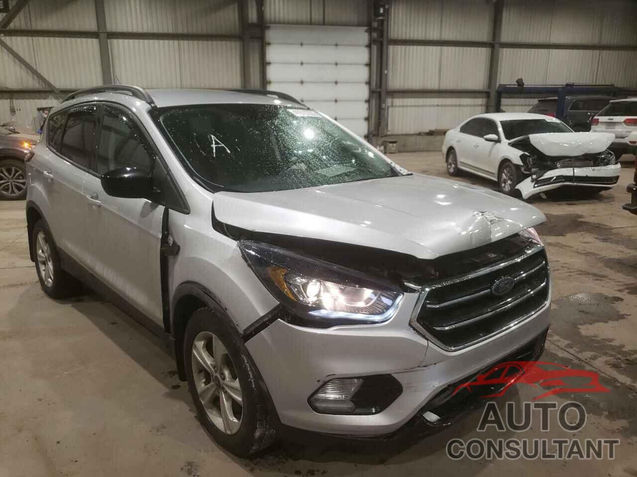 FORD ESCAPE 2018 - 1FMCU9GD3JUD32339