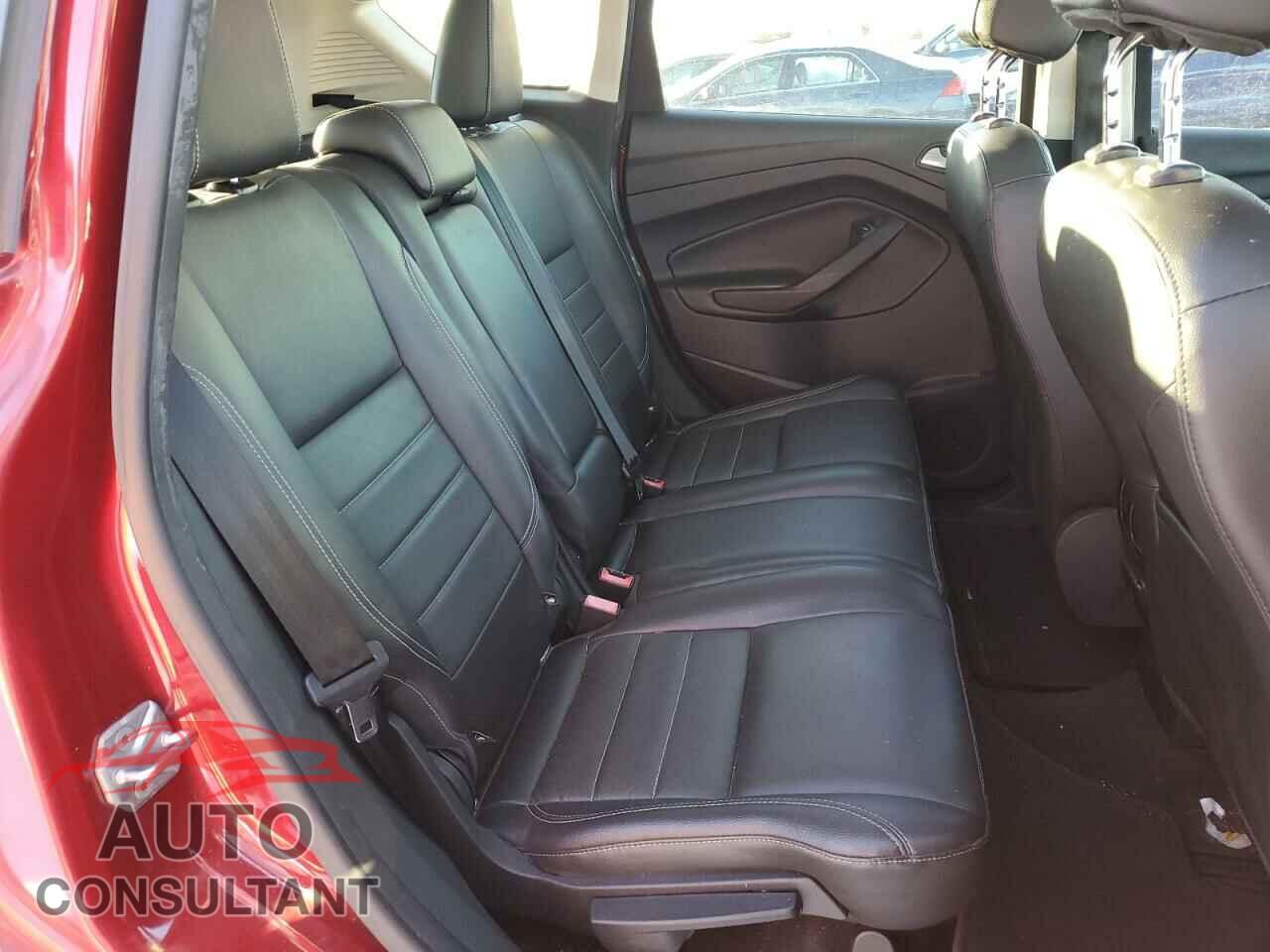 FORD CMAX 2013 - 1FADP5CU6DL539824