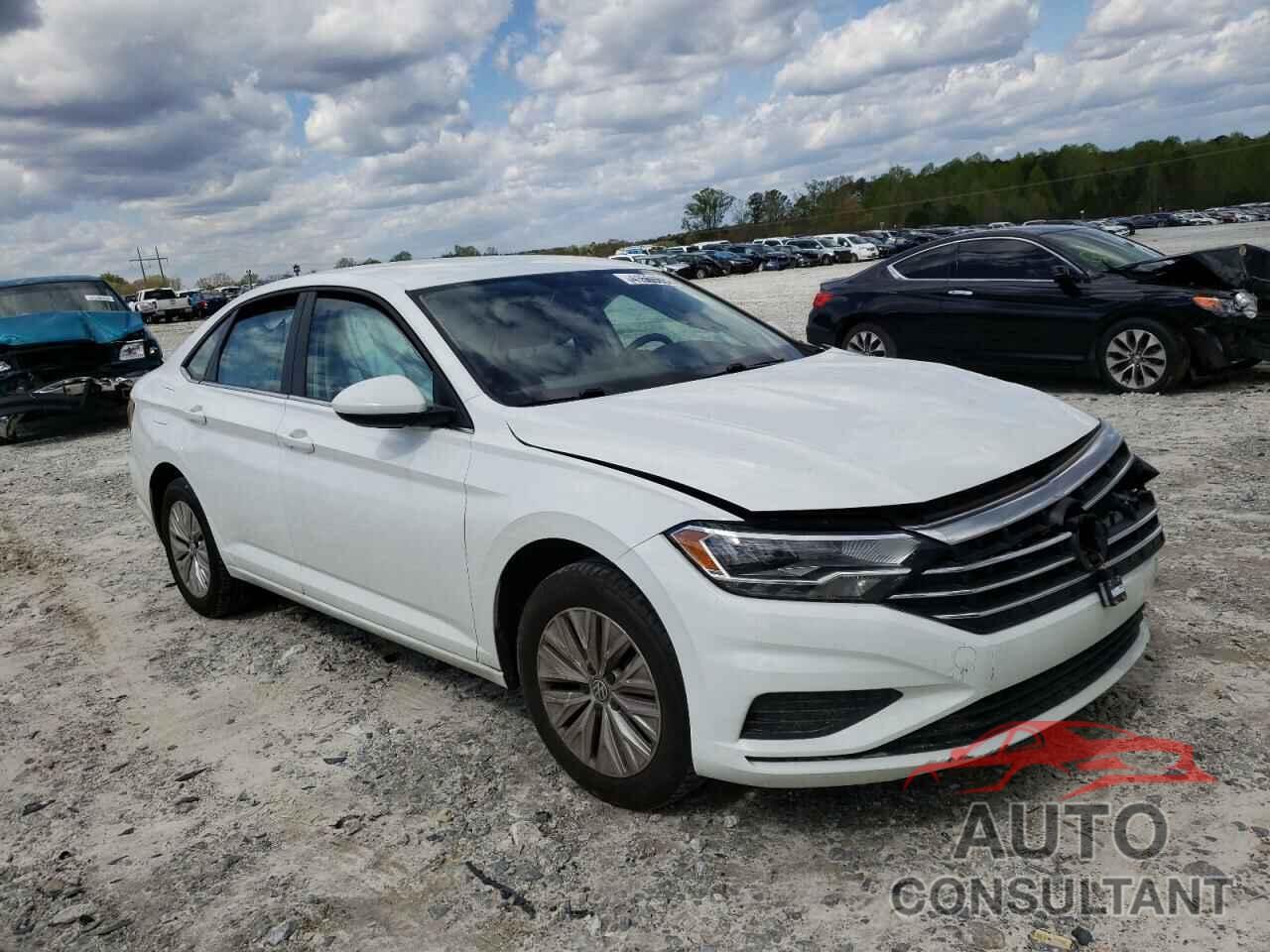 VOLKSWAGEN JETTA 2019 - 3VWC57BU9KM063554