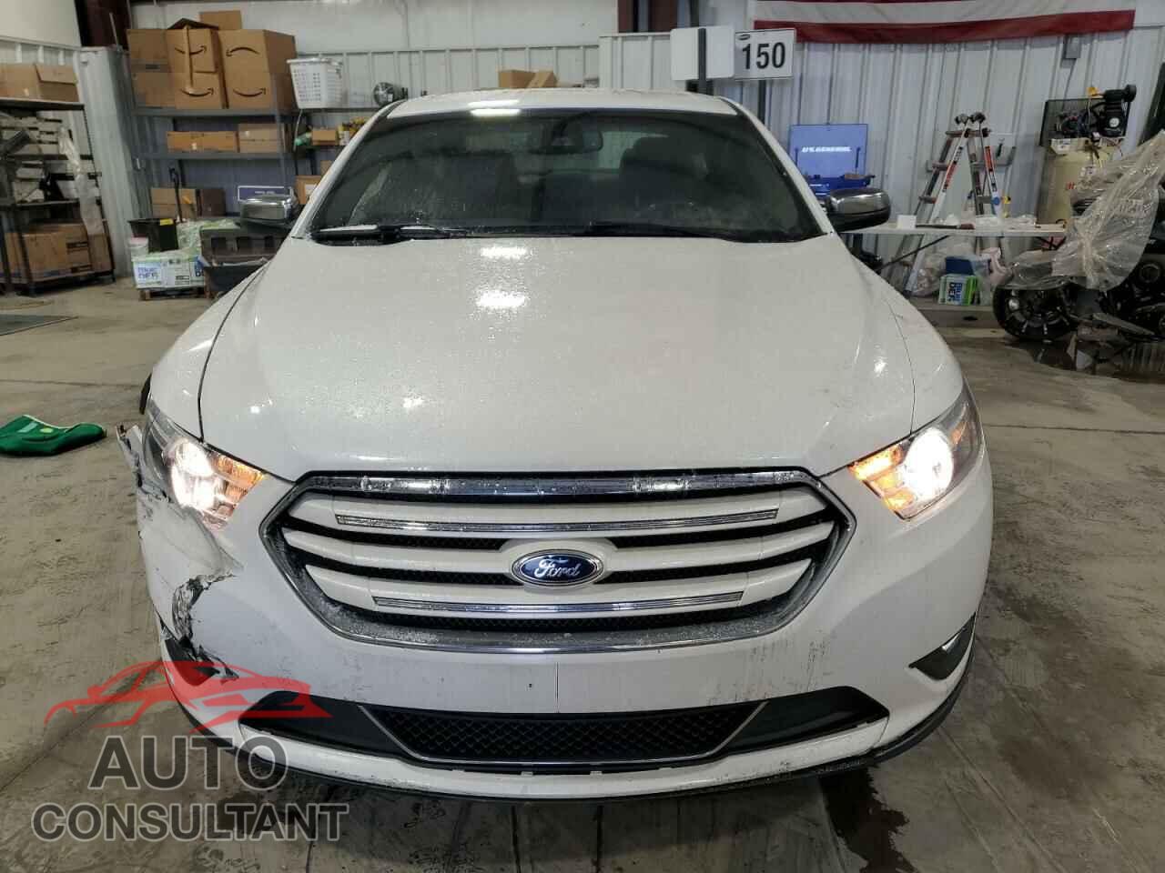 FORD TAURUS 2013 - 1FAHP2F87DG125619