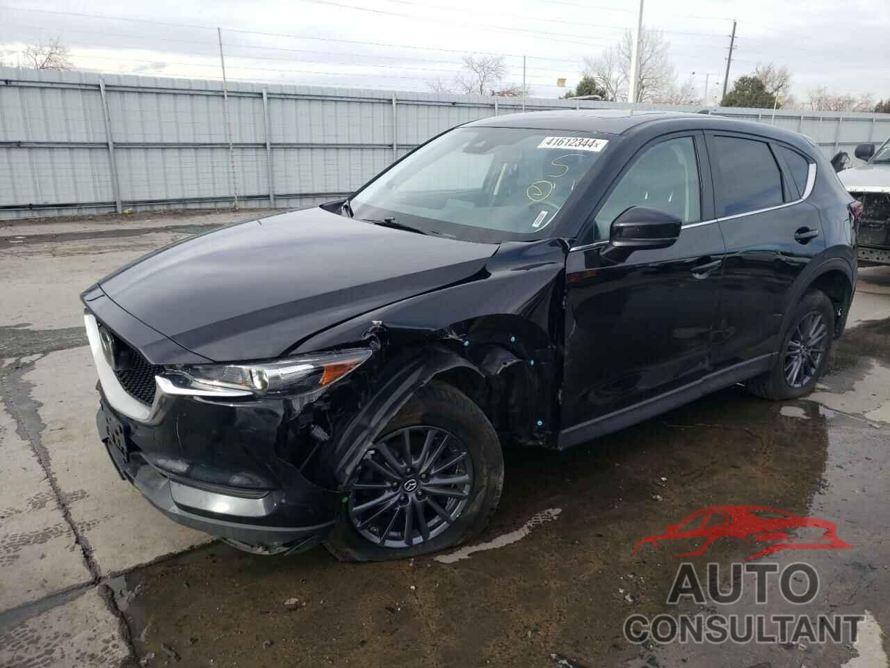 MAZDA CX-5 2020 - JM3KFBCM0L1801289