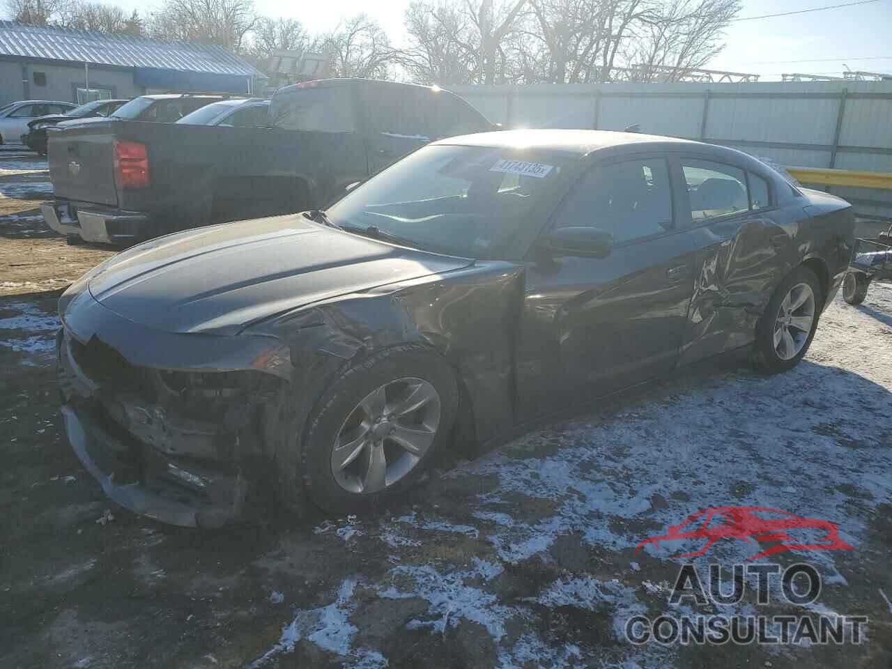 DODGE CHARGER 2017 - 2C3CDXHG3HH523326