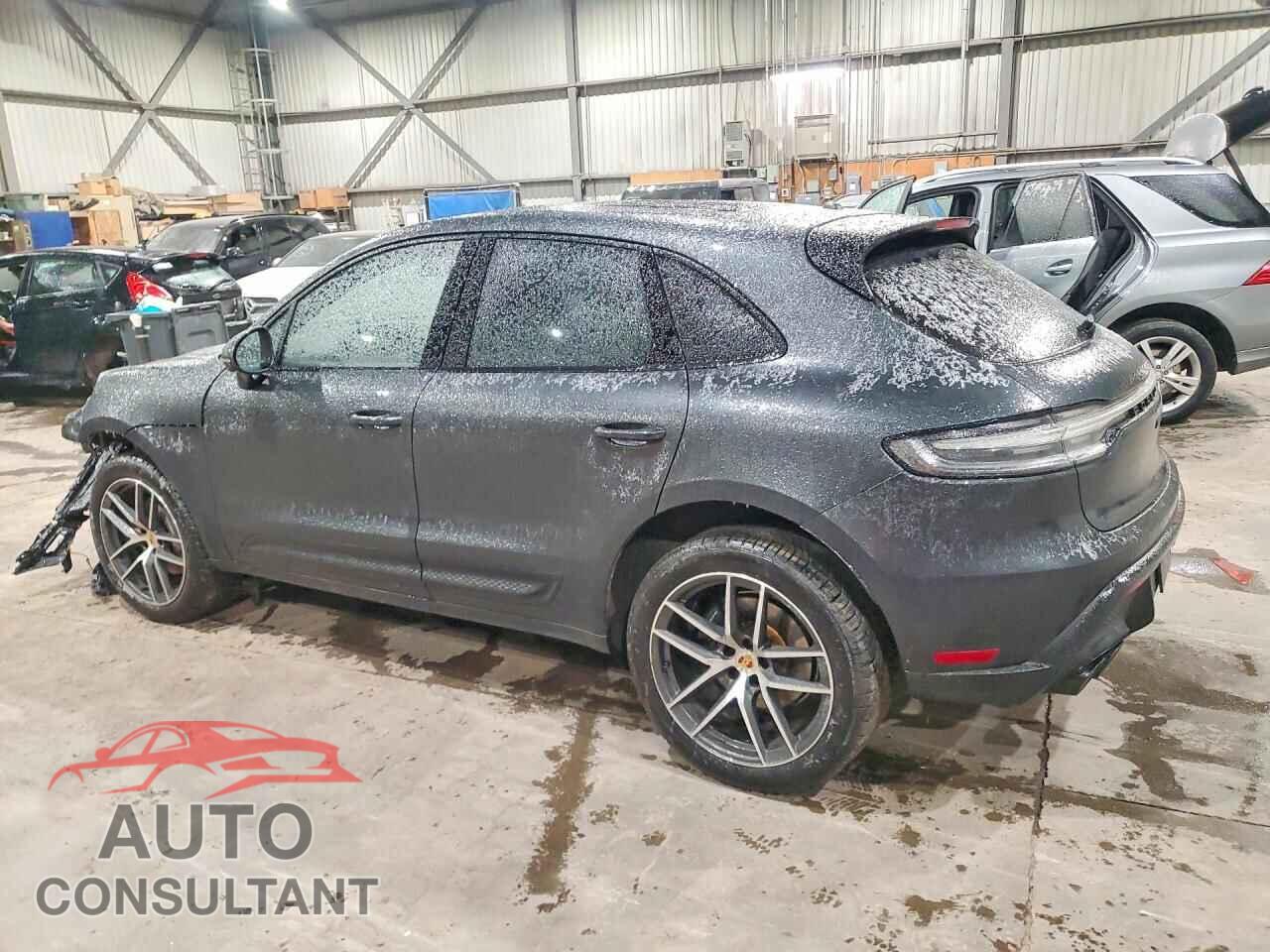 PORSCHE MACAN 2024 - WP1AA2A52RLB08640