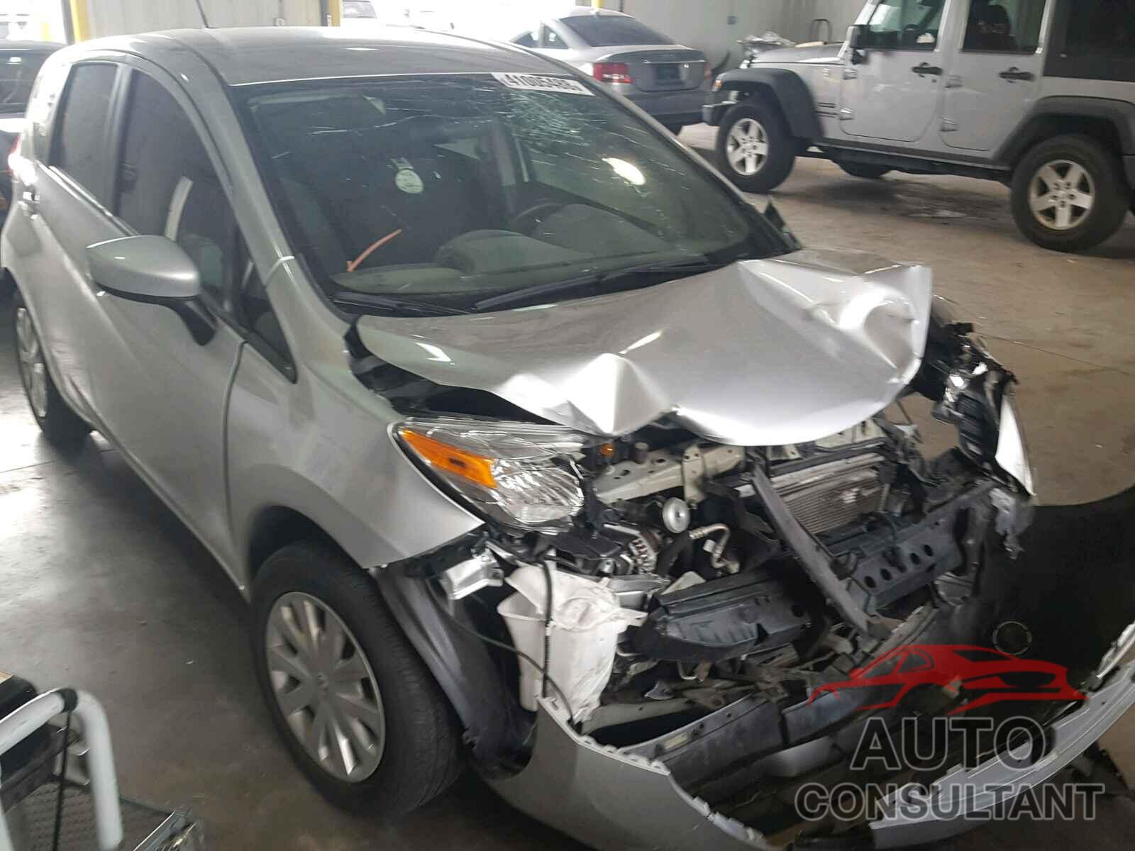 NISSAN VERSA 2016 - 3N1CE2CP7GL394261