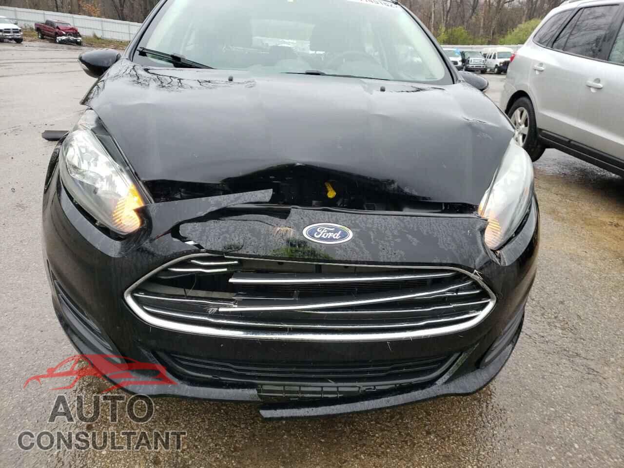 FORD FIESTA 2016 - 3FADP4EJ4GM184801