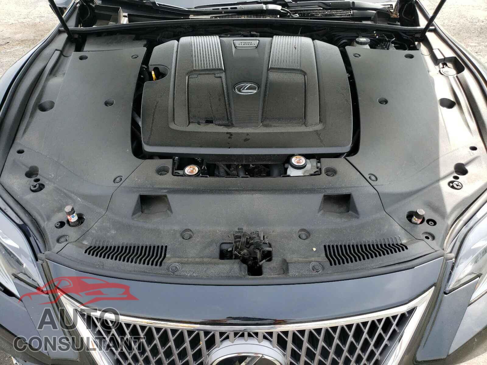 LEXUS LS500 2019 - JTHC51FF1K5007219