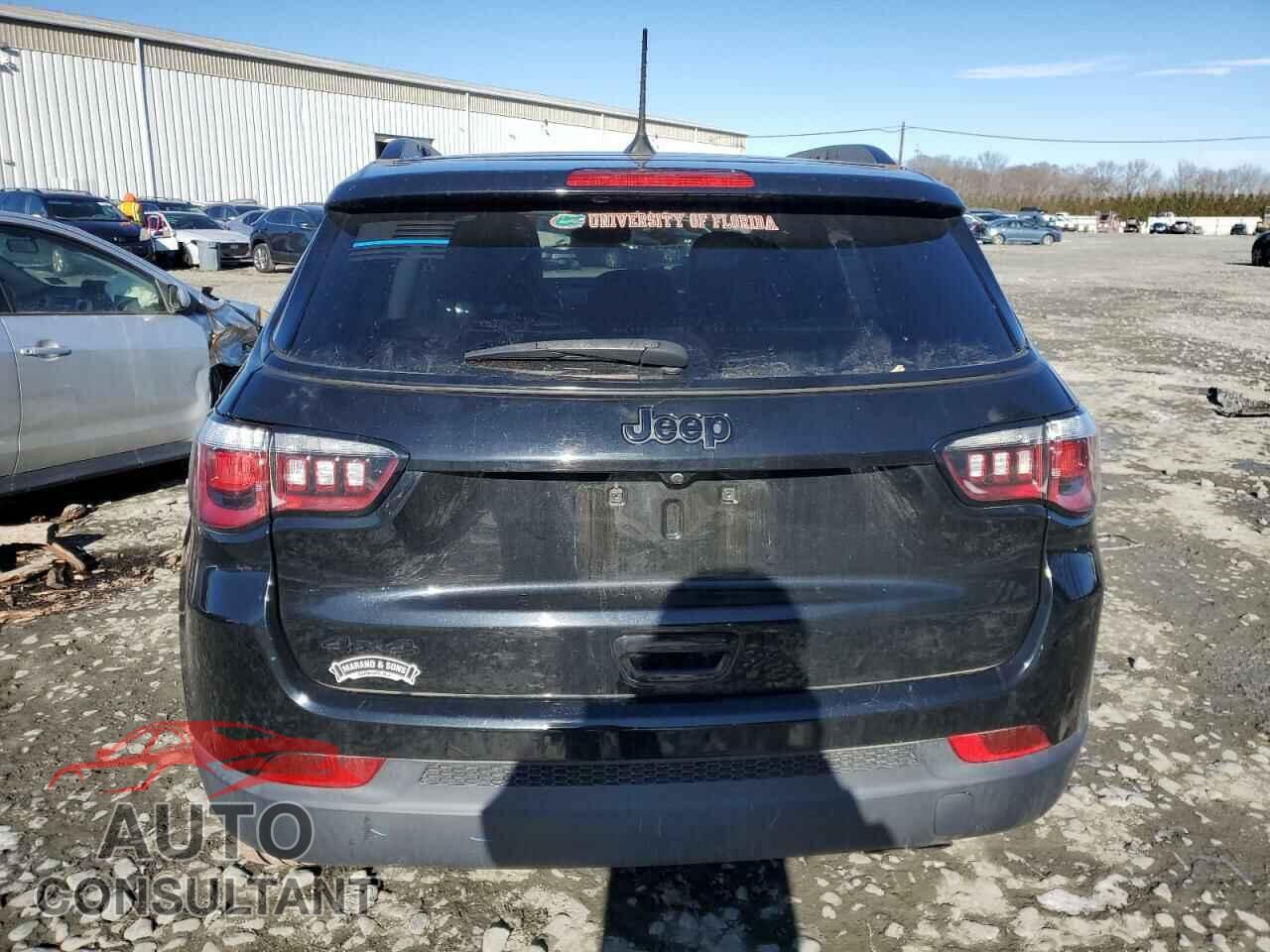 JEEP COMPASS 2020 - 3C4NJDBB3LT145727