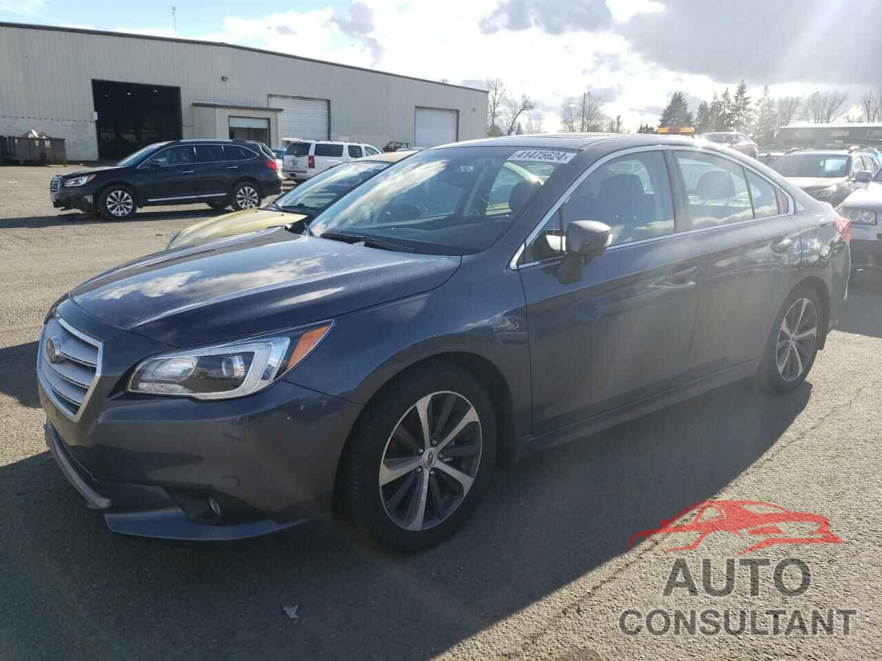 SUBARU LEGACY 2017 - 4S3BNAN6XH3045793