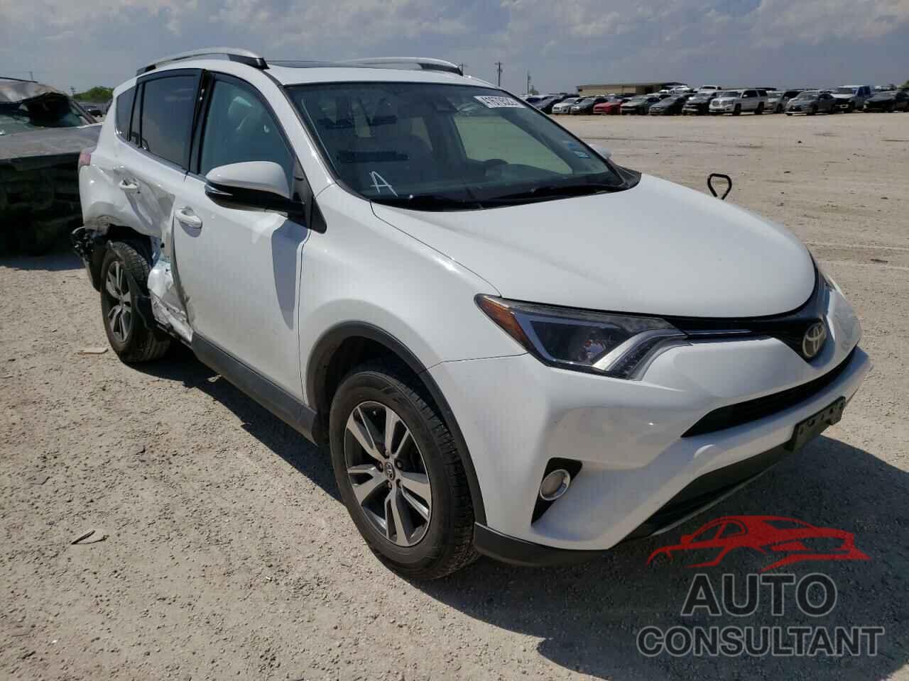 TOYOTA RAV4 2018 - 2T3WFREV2JW406988