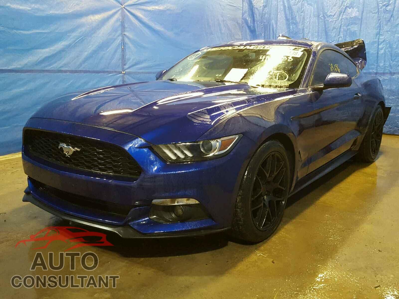FORD MUSTANG 2016 - 1FA6P8AM2G5309834