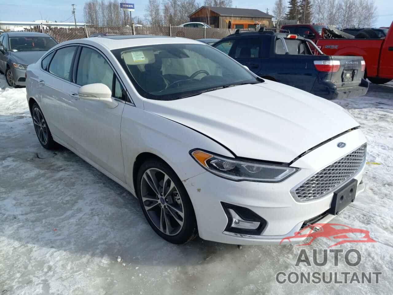 FORD FUSION 2020 - 3FA6P0D94LR176042