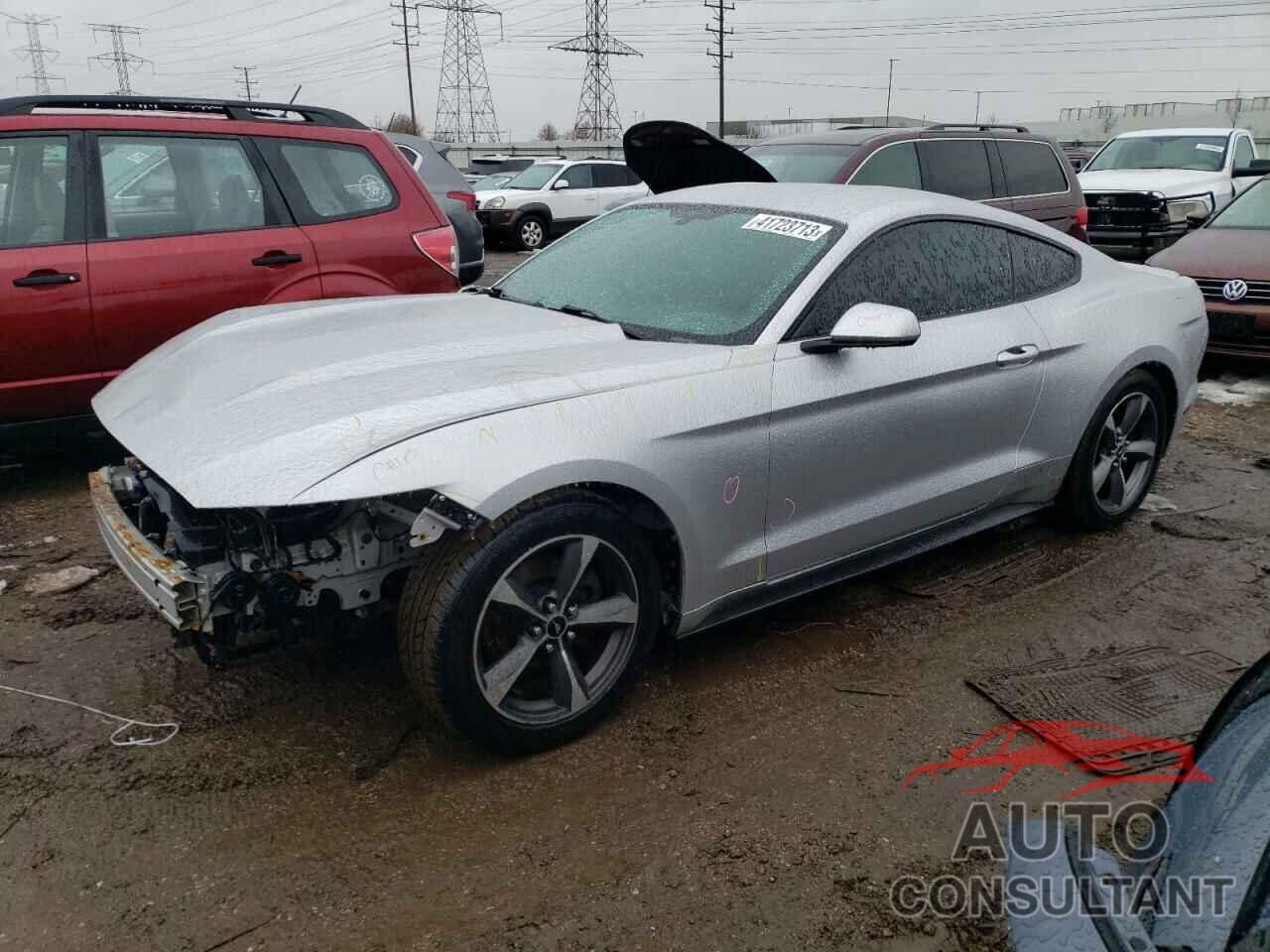 FORD MUSTANG 2016 - 1FA6P8AM3G5283678