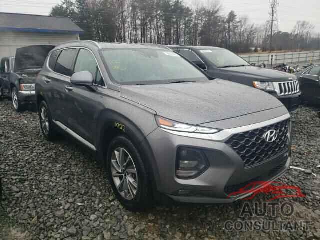 HYUNDAI SANTA FE 2020 - 5NMS33ADXLH137969