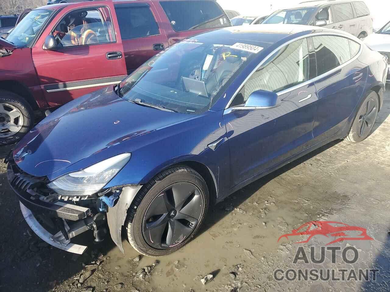 TESLA MODEL 3 2020 - 5YJ3E1EB6LF636457