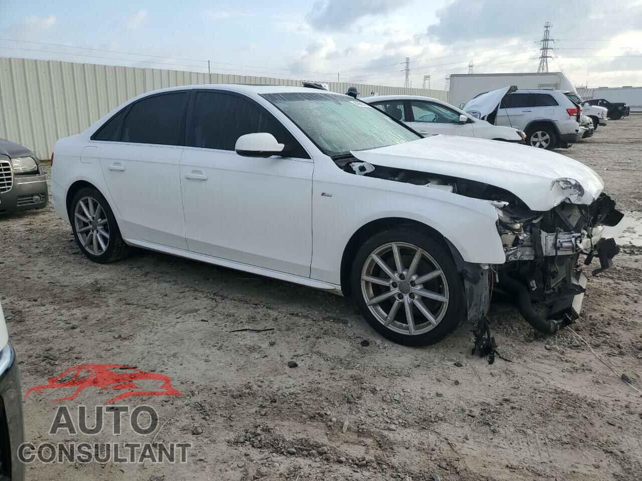 AUDI A4 2016 - WAUFFAFL1GN012121