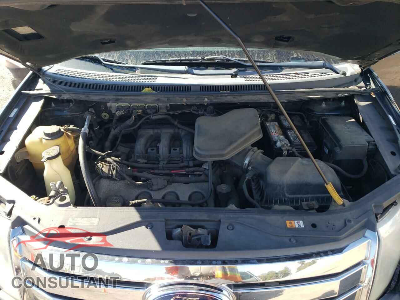 FORD EDGE 2009 - 2FMDK48C19BA79428