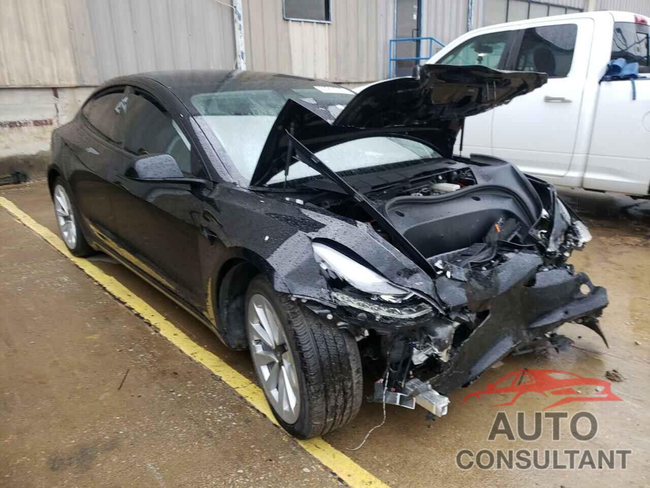 TESLA MODEL 3 2021 - 5YJ3E1EA0MF019242