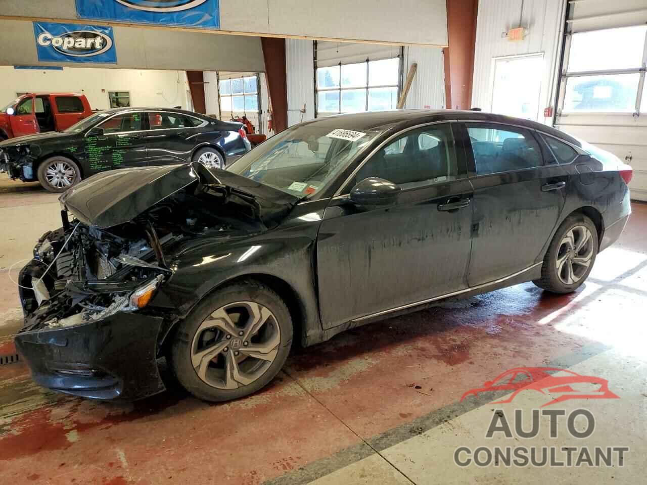HONDA ACCORD 2020 - 1HGCV1F49LA118112