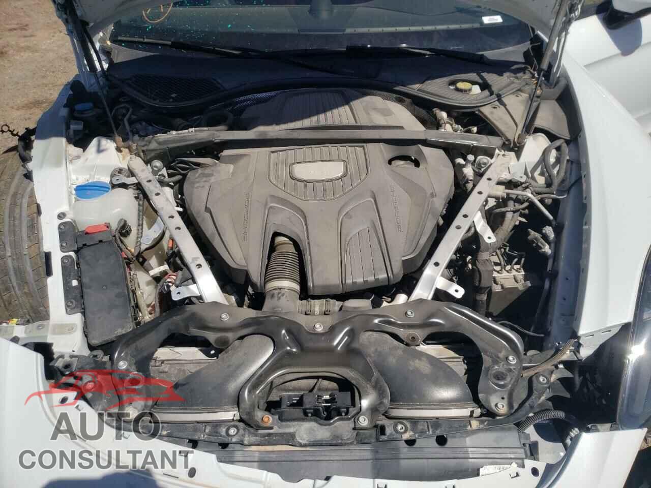 PORSCHE PANAMERA 2019 - WP0AA2A72KL101583