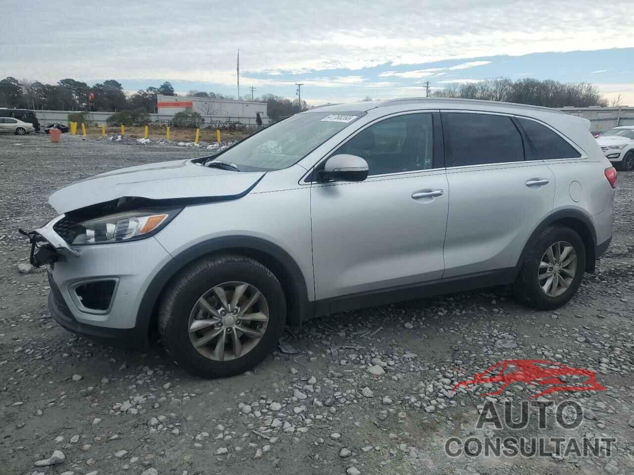 KIA SORENTO 2018 - 5XYPG4A58JG404218
