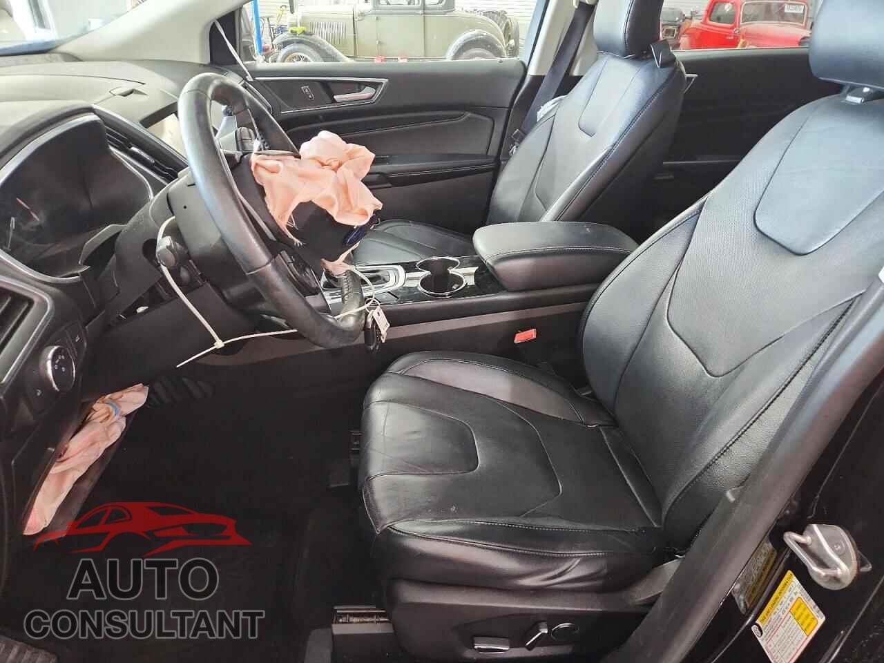 FORD EDGE 2015 - 2FMTK4K87FBB27199
