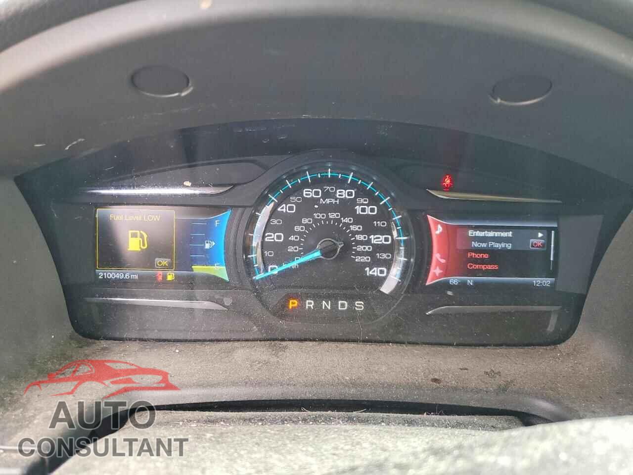 FORD FLEX 2013 - 2FMGK5C84DBD30733