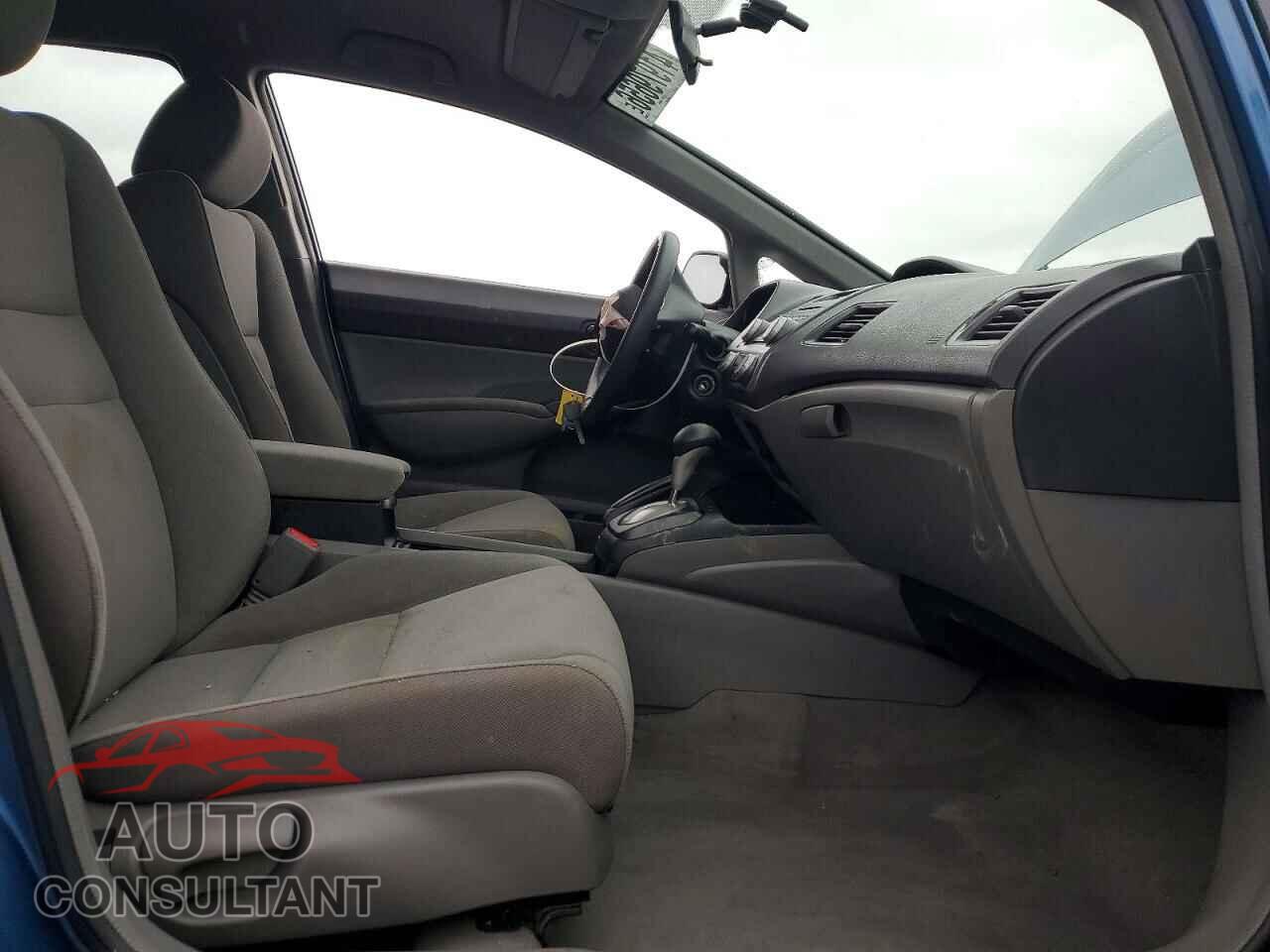 HONDA CIVIC 2010 - 2HGFA1F49AH024657
