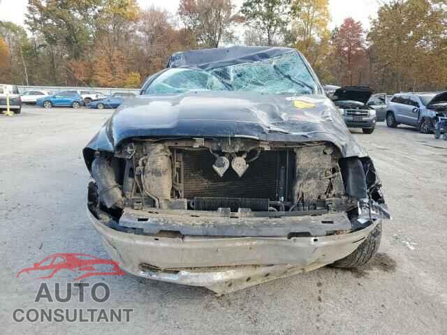 DODGE RAM 1500 2012 - 1C6RD7GT3CS284986