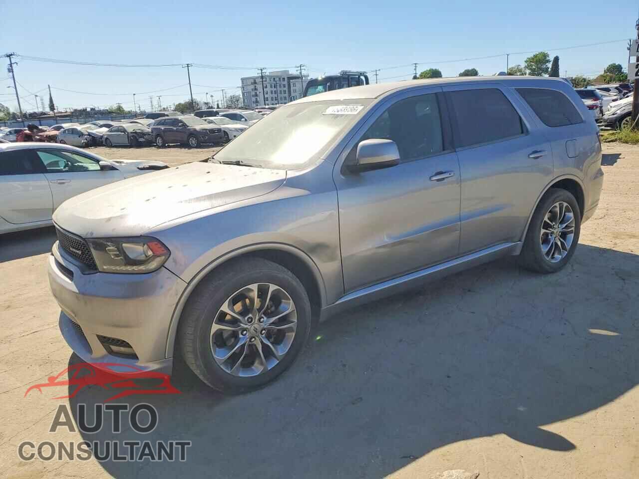 DODGE DURANGO 2019 - 1C4RDHDG6KC582317