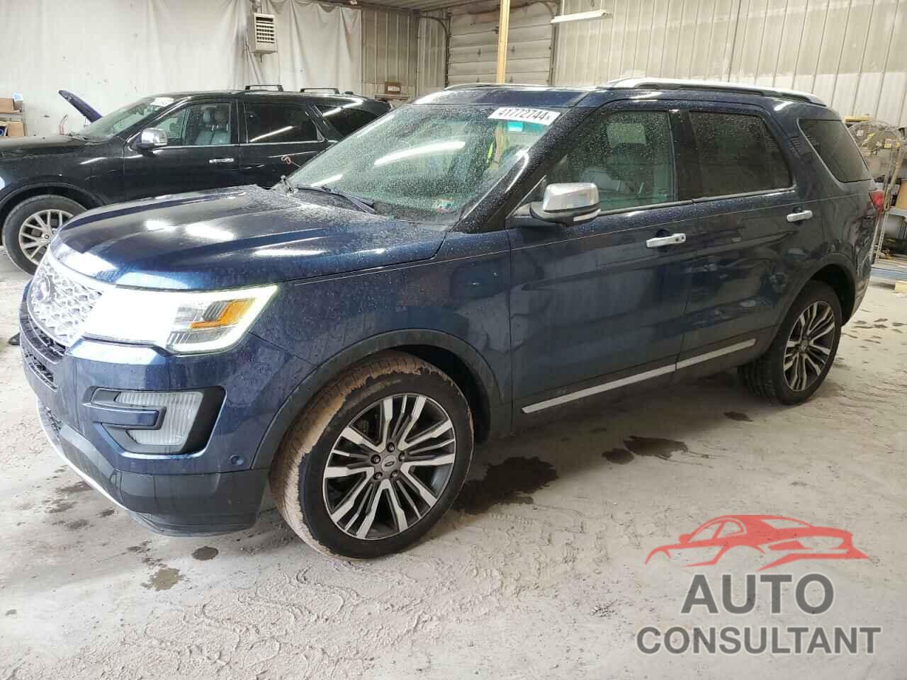 FORD EXPLORER 2016 - 1FM5K8HT8GGD24257