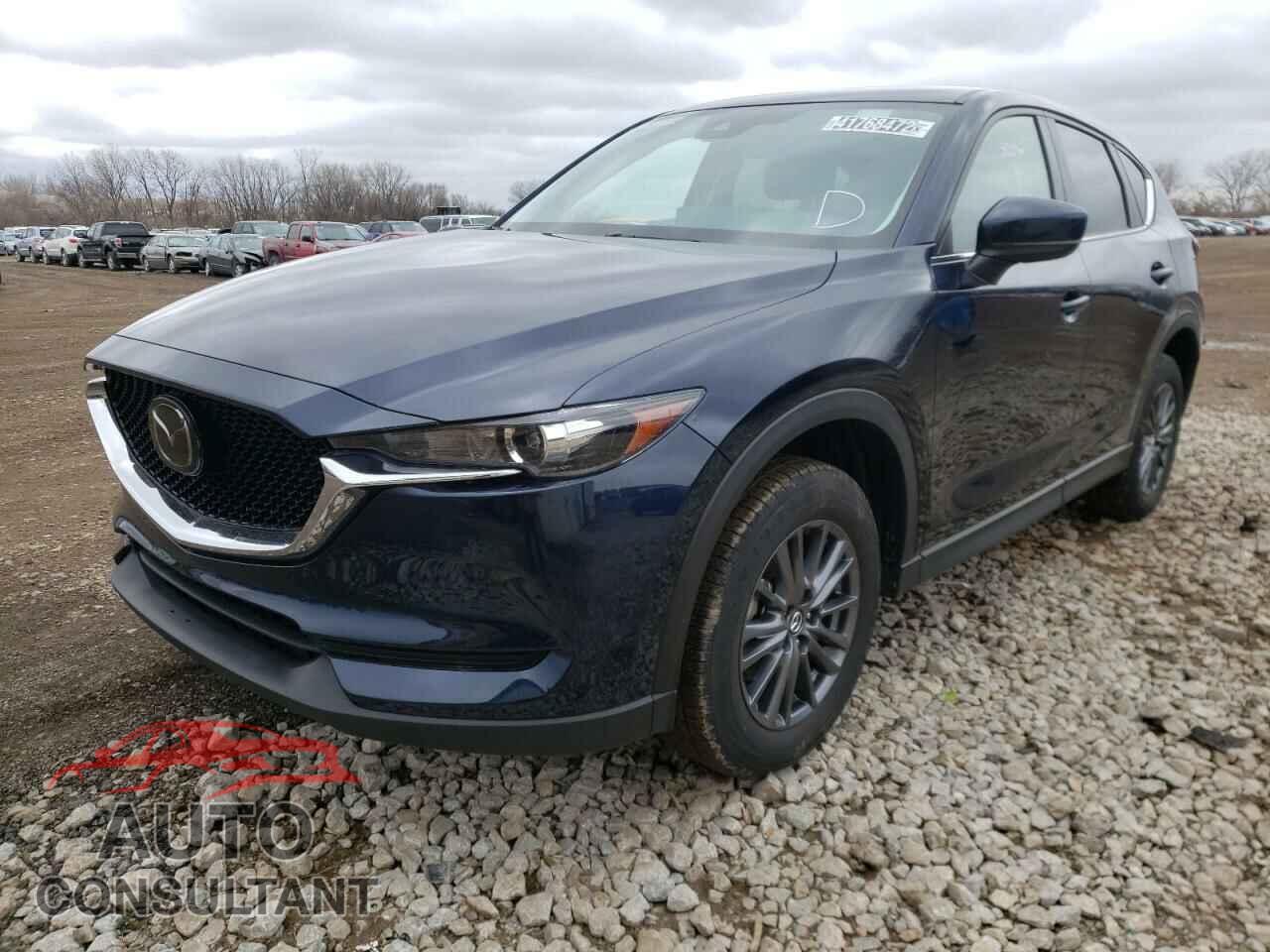 MAZDA CX-5 2021 - JM3KFBCM3M0342590