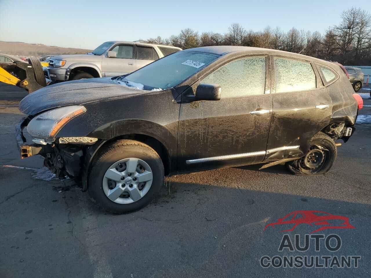 NISSAN ROGUE 2015 - JN8AS5MV0FW750977