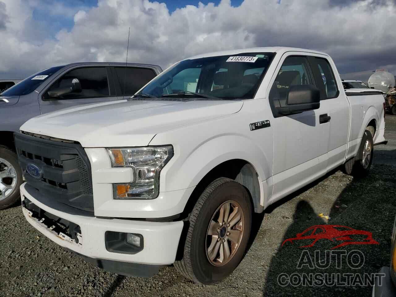 FORD F-150 2016 - 1FTEX1C8XGKD32471