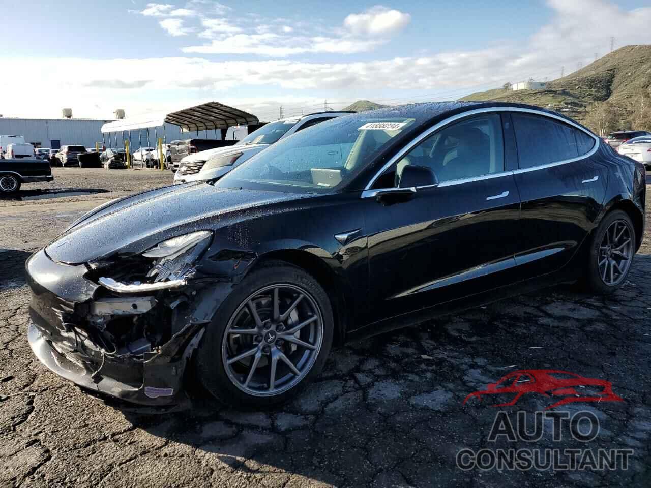 TESLA MODEL 3 2019 - 5YJ3E1EA6KF398356