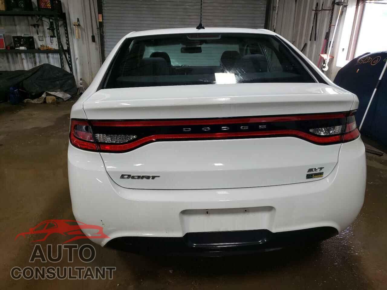 DODGE DART 2016 - 1C3CDFBA7GD623259