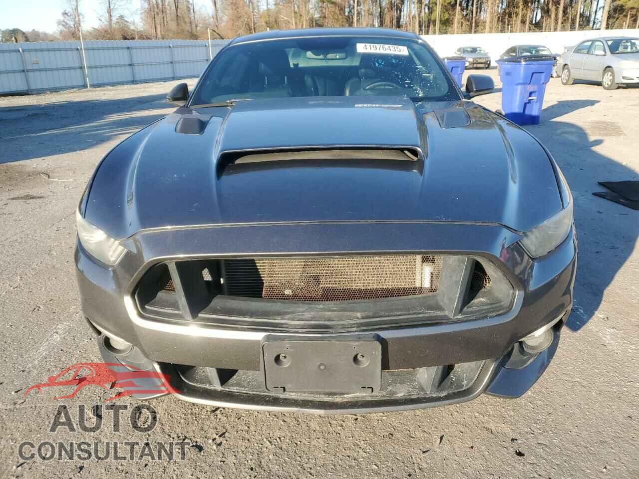 FORD MUSTANG 2015 - 1FA6P8CF5F5371015