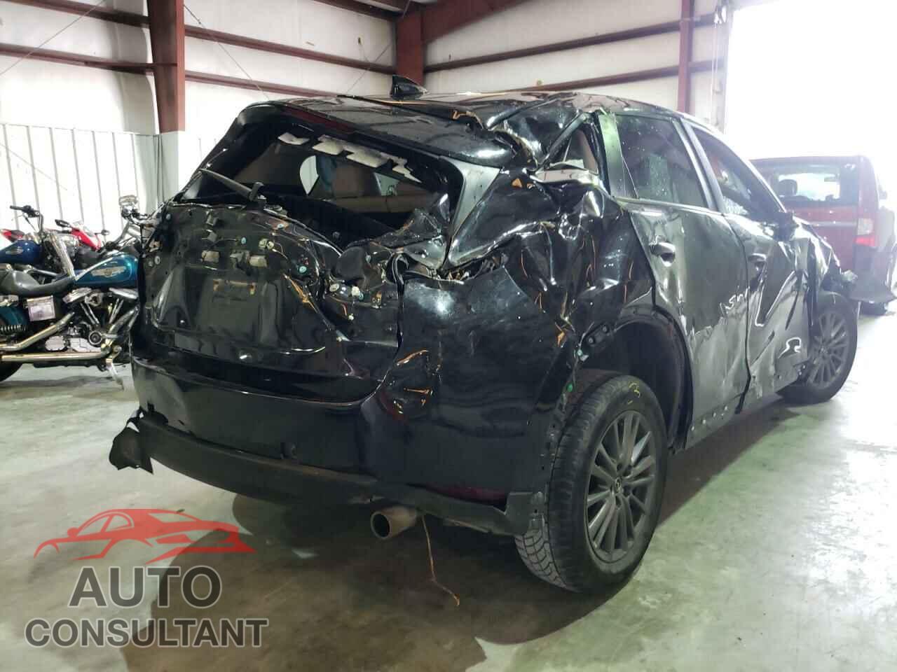 MAZDA CX-5 2017 - JM3KFACL3H0217175