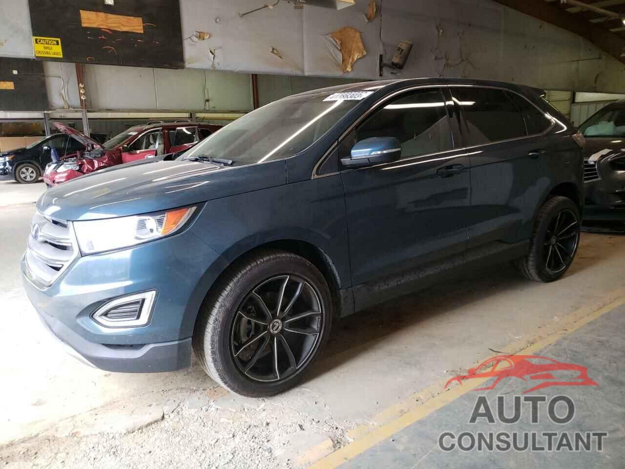 FORD EDGE 2016 - 2FMPK3J96GBC23316