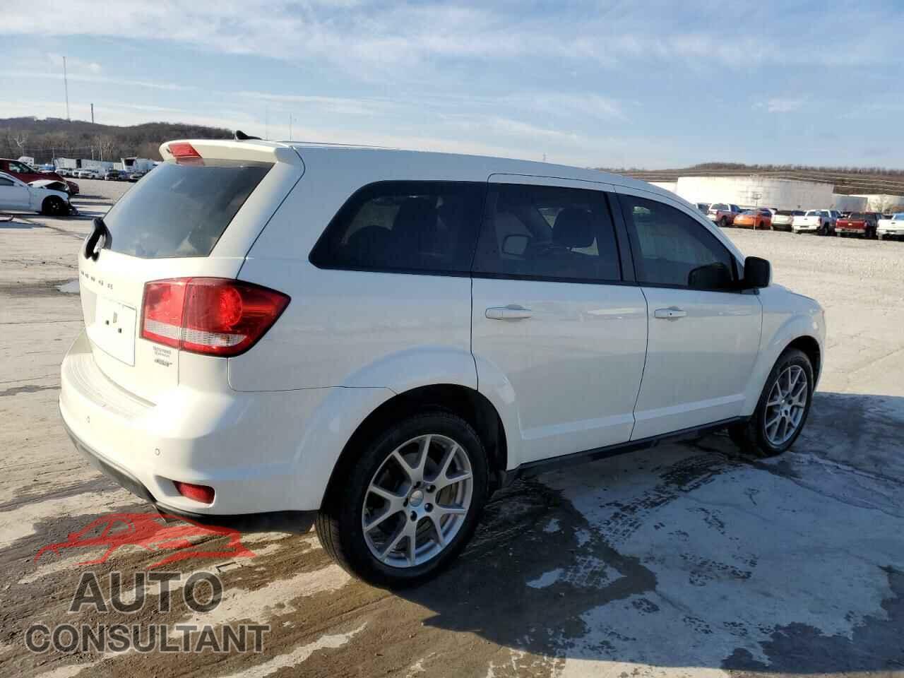 DODGE JOURNEY 2017 - 3C4PDDEG3HT616306