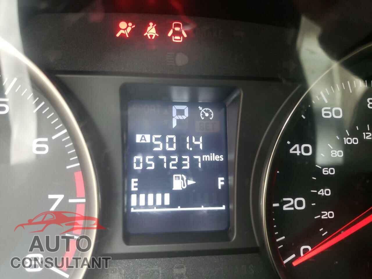 SUBARU IMPREZA 2016 - JF1GPAB65G8205803