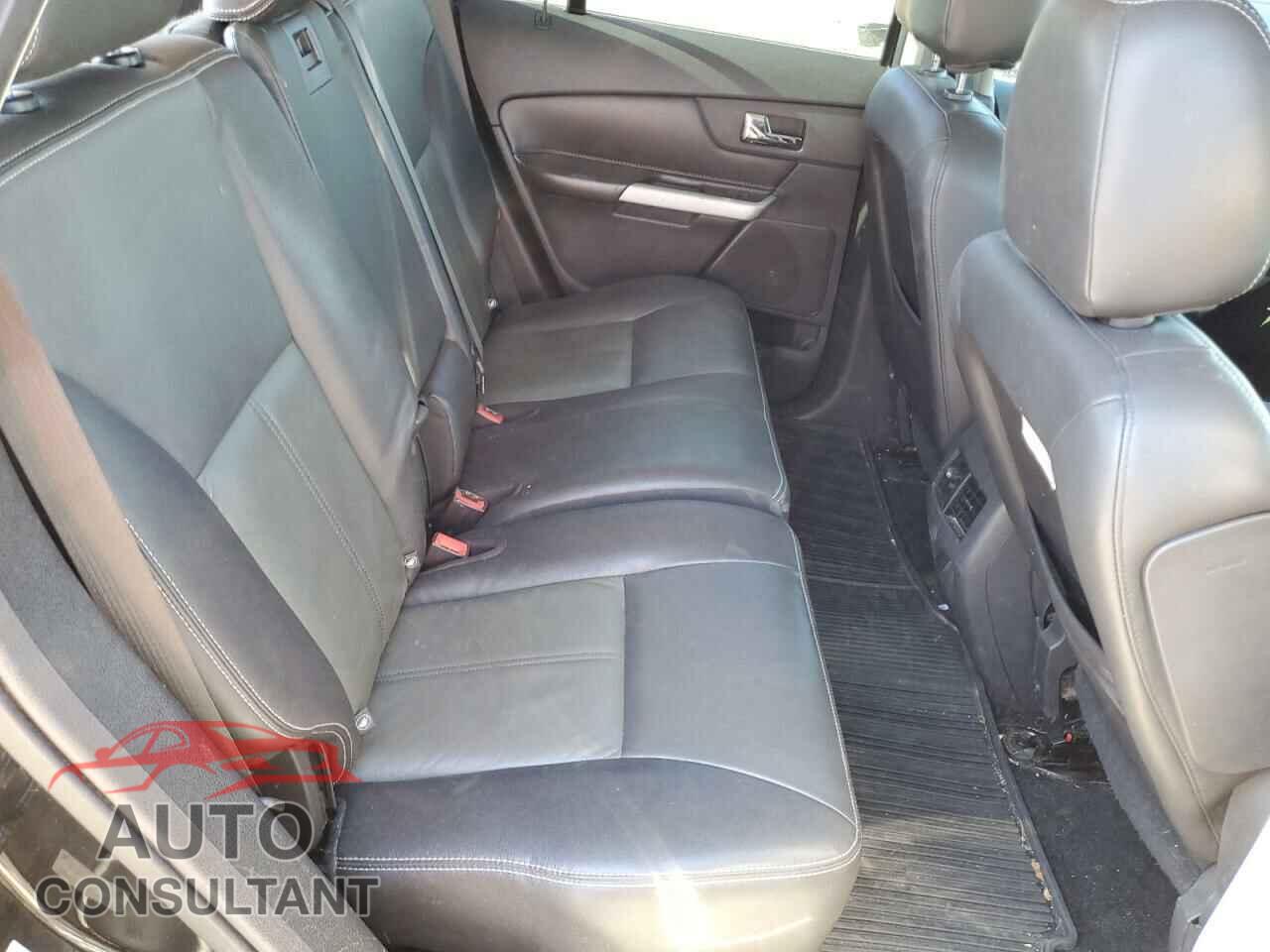 FORD EDGE 2013 - 2FMDK3AK0DBA97097