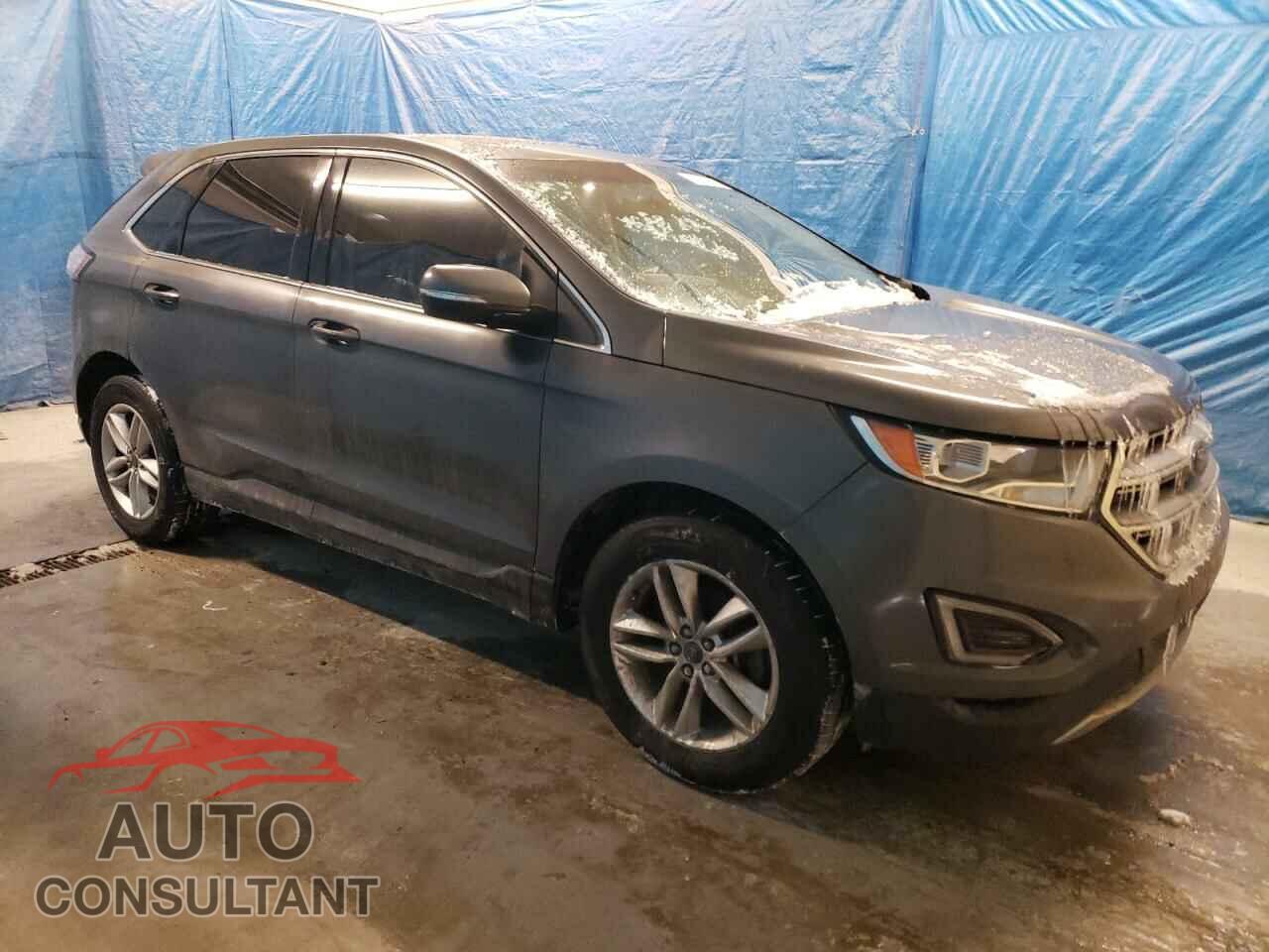FORD EDGE 2017 - 2FMPK3J98HBC28101